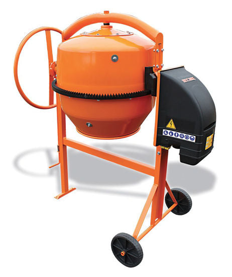 Altrad betonmolen gn bx134 230v electrisch