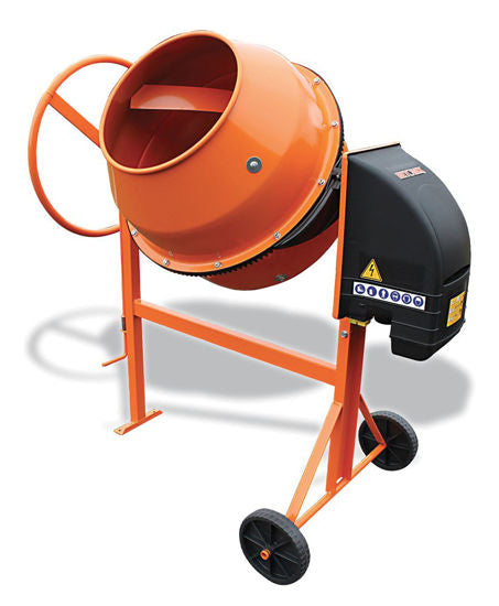 Altrad betonmolen gn bx134 230v electrisch