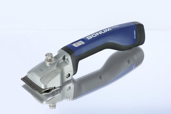 Load image into Gallery viewer, Aesculap econom accuscheermachine aesculap bonum pro blauw 2 accus

