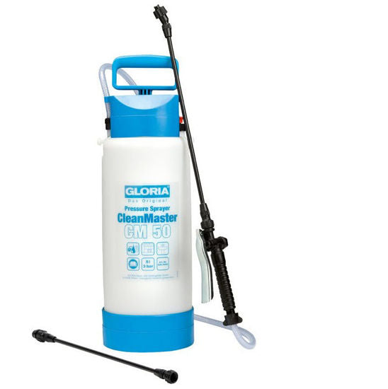 Load image into Gallery viewer, Gloria drukspuit clean master cm50 5 liter
