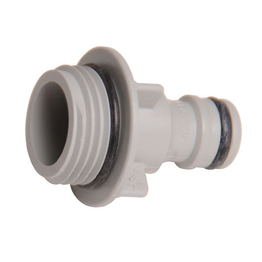 Gardena insteeknippel 34dr voor zwenksproeiers