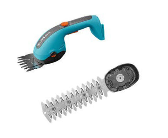 GARDENA Accu-grasen struikschaar PowerCut 20 18V P4A