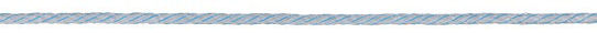 Load image into Gallery viewer, Ako platinumline afrasteringskoord 6mm 500m witblauw
