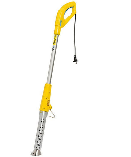 Gloria onkruidbrander thermoflamm bio electro