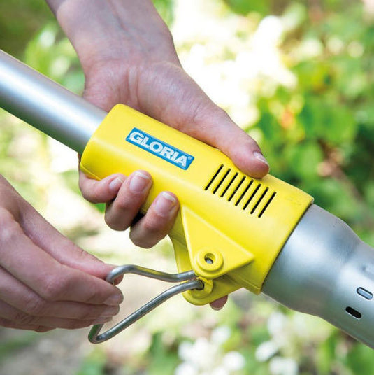 Gloria onkruidbrander thermoflamm bio electro