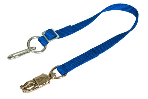 Aanlijngordel traploos verstelbaar