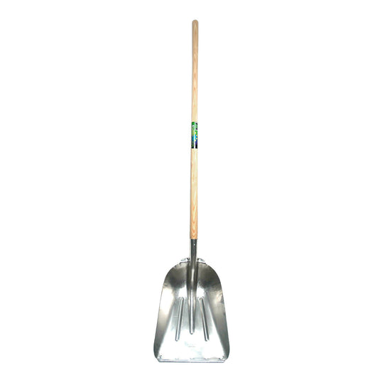 Mm eurotool graanschop jumbo strip met steel 130cm
