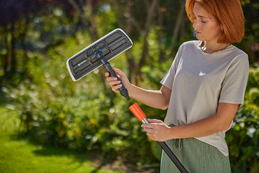 Gardena cleansystem raamwisser