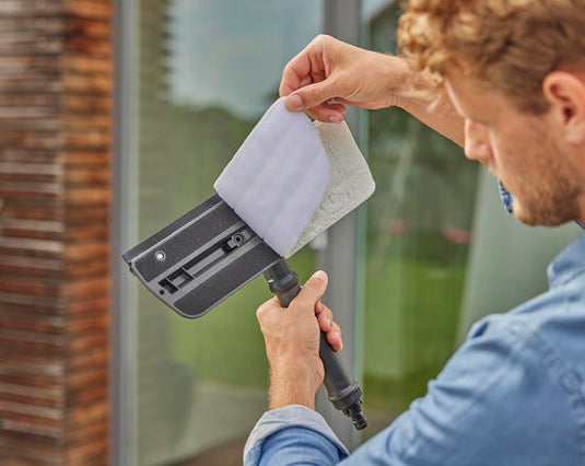 Gardena cleansystem raamwisser