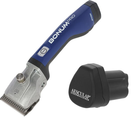 Load image into Gallery viewer, Aesculap econom accuscheermachine aesculap bonum pro 1 accu blauw
