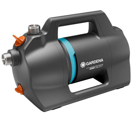 Gardena besproeiingspomp 4300 silent