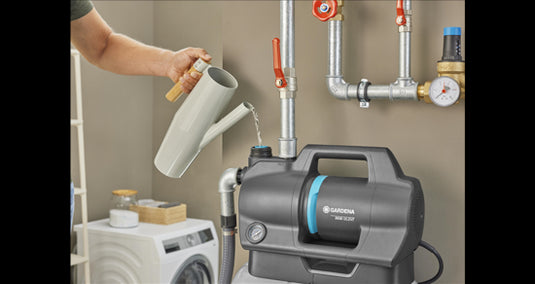 GARDENA Hydrofoorpomp 3800 Silent