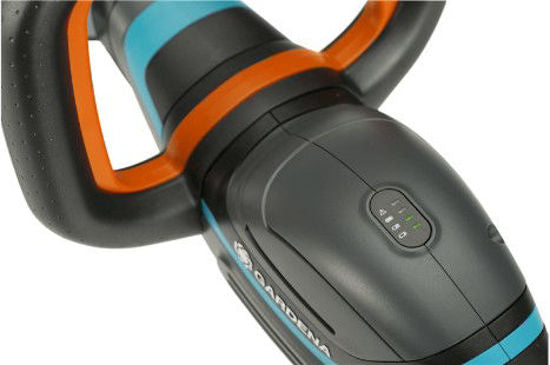 Load image into Gallery viewer, GARDENA Accu heggenschaar ComfortCut 60 18V P4A set
