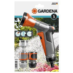 Gardena classic pistoolbroes startset