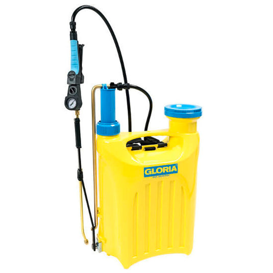 Gloria rugspuit hobby 1800 kunststof 18 liter