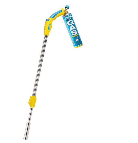 Load image into Gallery viewer, Gloria onkruidbrander thermoflamm bio comfort plus set
