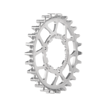 Gates sprocket cdx 26t enviolo 9-spline bl 45,5 50mm fin line