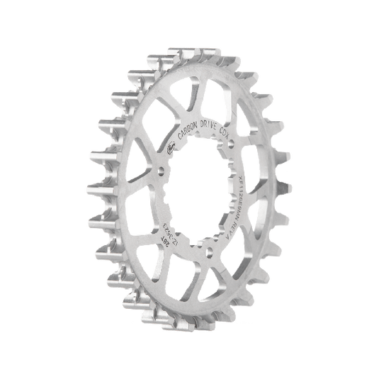 Gates sprocket cdx 26t enviolo 9-spline bl 45,5 50mm fin line