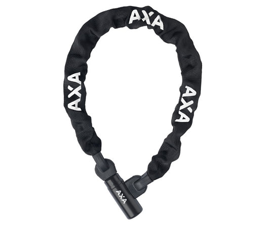 Axa slotketting linq 100cm 9,5mm zwart