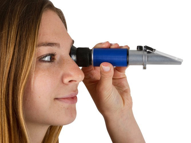 Load image into Gallery viewer, Refractometer colostrum meettoestel
