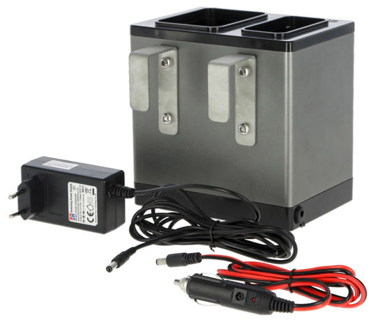 Abi verwarmingsbox voor klauwlijm