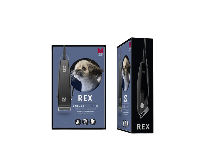 Load image into Gallery viewer, Moser producten tondeuse rex 1230
