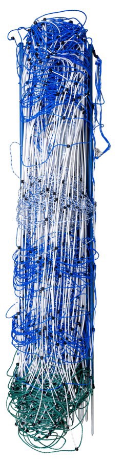 Load image into Gallery viewer, Ako producten titan light premium blauw wit dubb pen 90cmx50m
