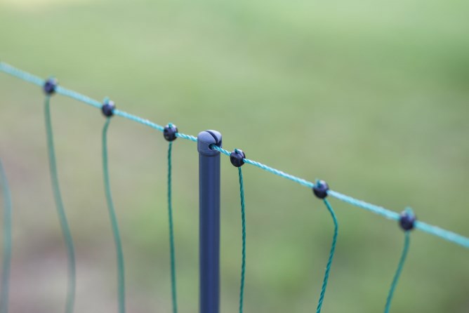 Load image into Gallery viewer, Ako producten vervangende paal voor net 122cm enkele pen
