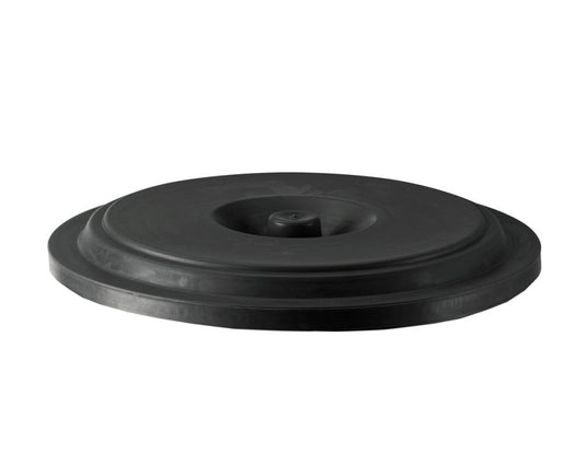 Voerton kerbl met deksel 70 liter