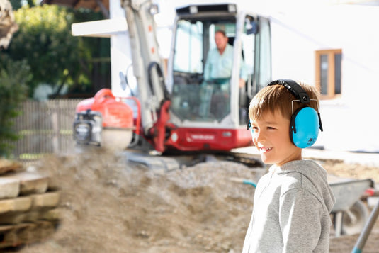 Kerbl gehoorkap voor kinderen