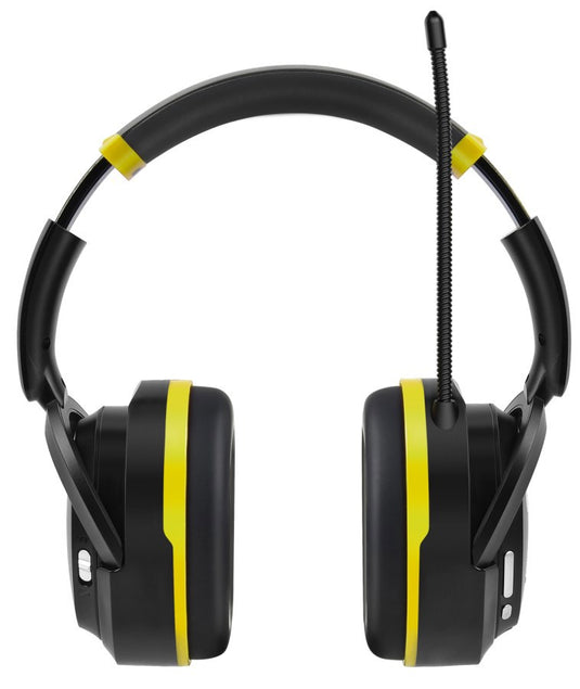 Kerbl producten gehoorkap works protect met dabplus radio en bluetooth