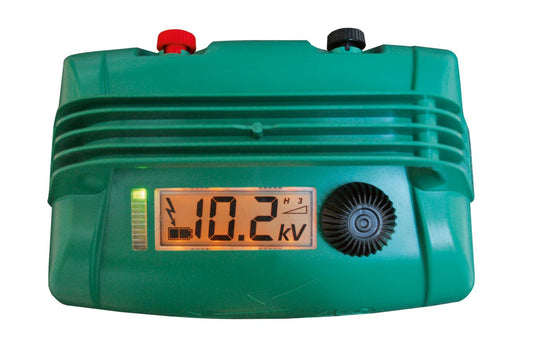 Ako producten power station bd 400 digital batterijapparaat 9v