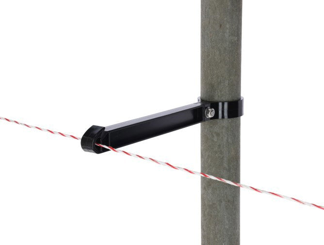 Load image into Gallery viewer, Ako producten afstandsisolator voor ronde paal doorsnee 60mm 10st
