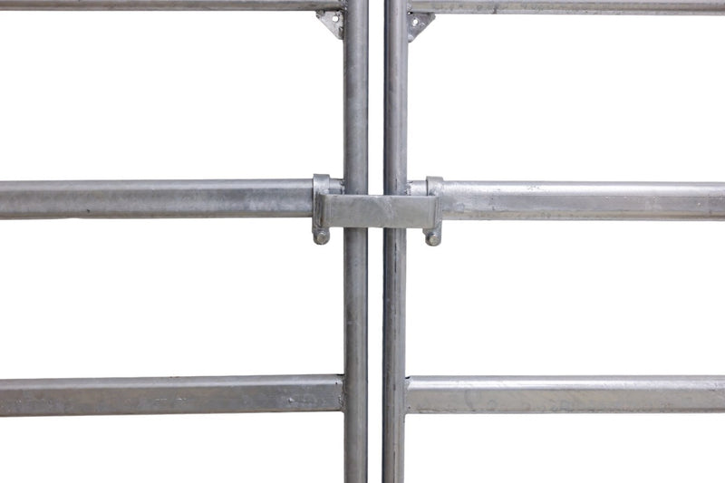 Load image into Gallery viewer, Ako producten langsverbinders voor weidepanelen
