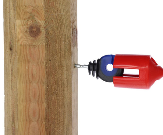 Ako producten ringisolator 2 color zwart blauw edx 25st