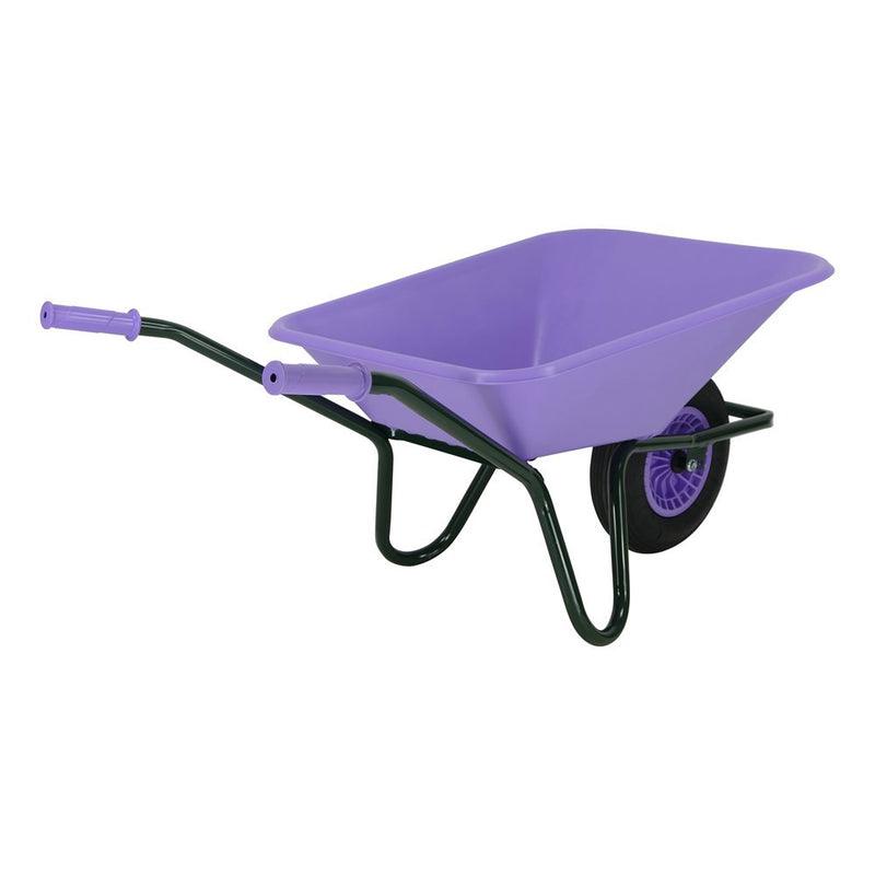 Load image into Gallery viewer, Fort tuinkruiwagen 515 90 lavendel 2ply
