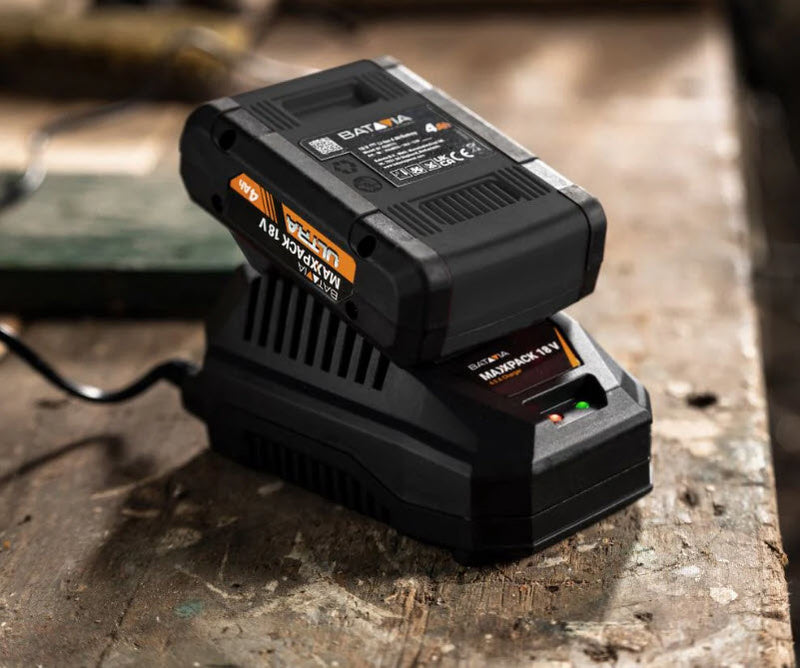 Load image into Gallery viewer, Batavia producten maxxpack 18v accu 4ah high performance
