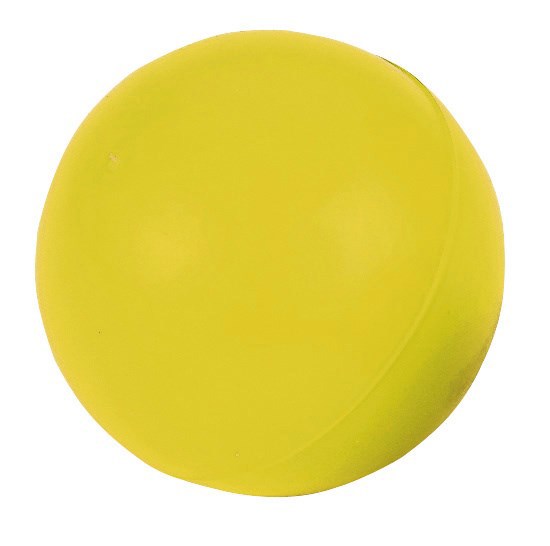Load image into Gallery viewer, Kerbl bal van massief rubber 65 cm
