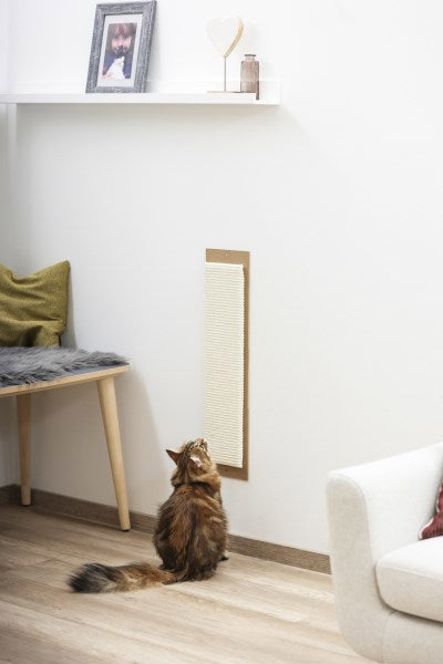 Load image into Gallery viewer, Producten sisal krabbord maxi groot ca 70 x 17 cm
