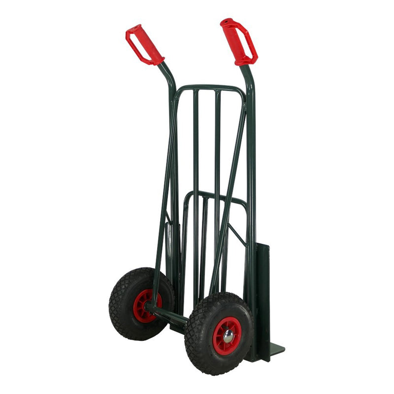 Afbeelding laden in galerijviewer, Fort producten steekwagen type kxl 250kg plus wings
