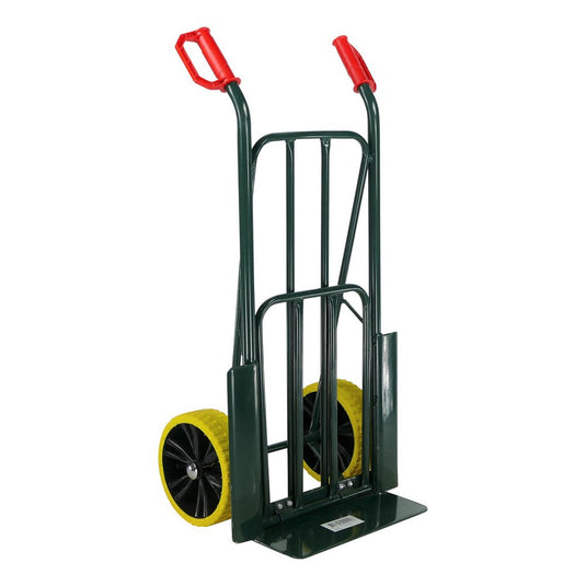 Fort producten steekwagen type kxl 250kg met wings plusnml wielen