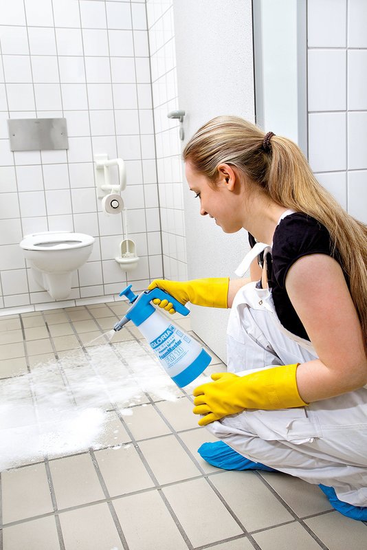 Gloria producten drukspuit foam master fm10 1 liter