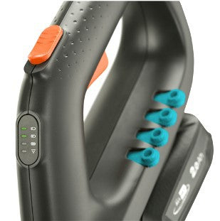 Gardena accu trimmer easycut 2318v p4a set