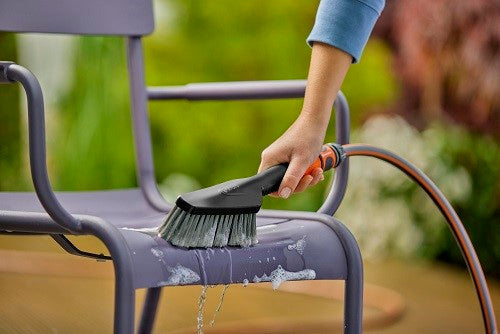 Load image into Gallery viewer, Gardena cleansystem borstel s zacht
