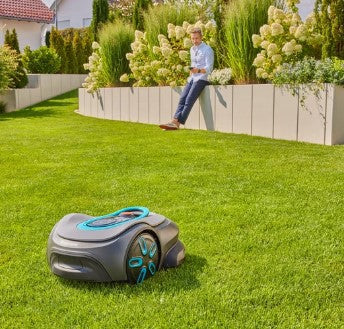 Load image into Gallery viewer, Gardena producten robotmaaier sileno max 800
