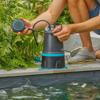 Gardena producten hoogwater set 20000