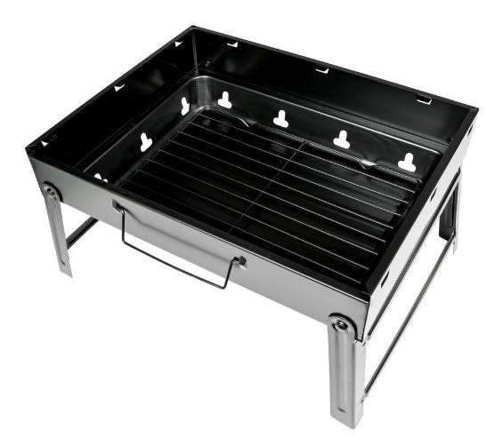 Afbeelding laden in galerijviewer, Producten bbq compact met handvat
