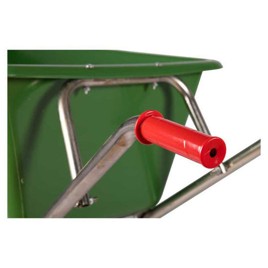 Mm producten kruiwagenbak 160liter poly