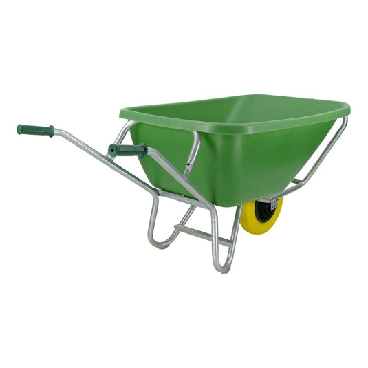 Fort producten kruiwagen f s 200l groen verz ond nml wiel