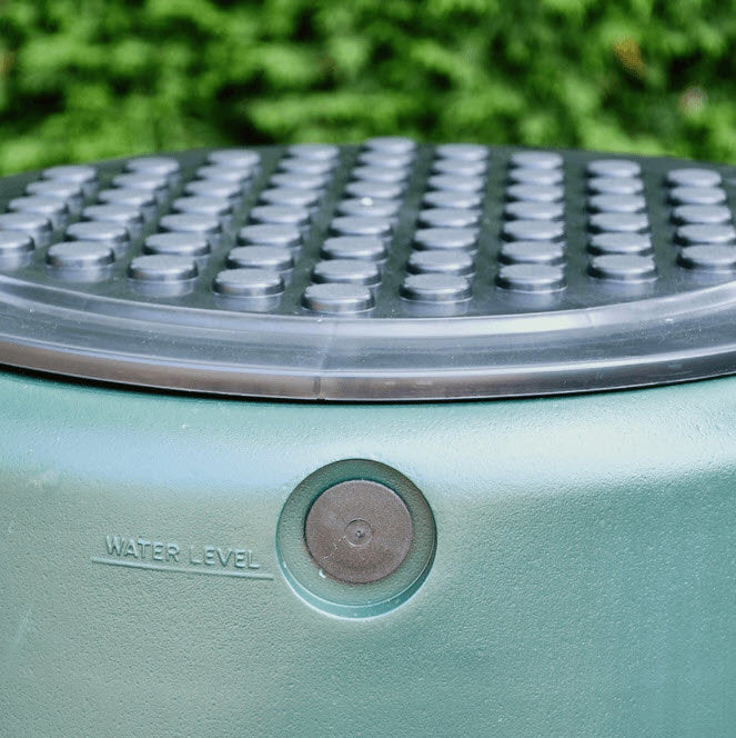 Load image into Gallery viewer, Harcostar producten regenton 227 liter groen
